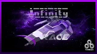 Infinity Race Free screenshot 1