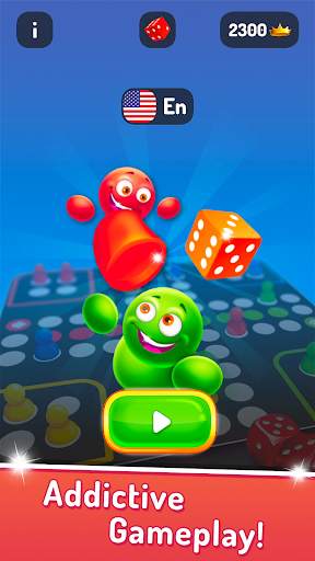 Ludo Trouble: Sorry Board Game screenshot 6