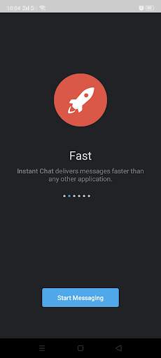 Instant Chat screenshot 2