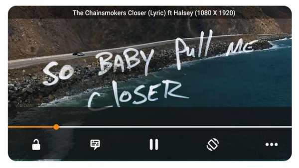 SX Video Player screenshot 4