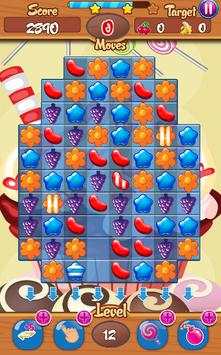 Jelly Blast Candy Adventure screenshot 4
