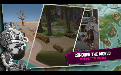 Call of Dead: zombie land screenshot 16