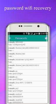 Wifi Password screenshot 7