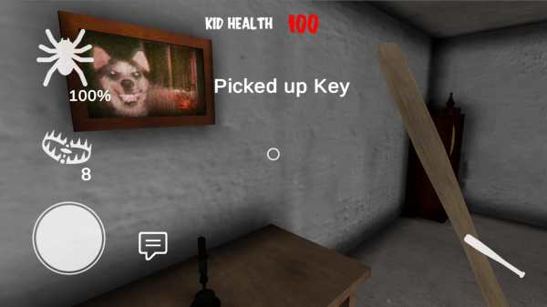 Granny Simulator : SCP Branny screenshot 7