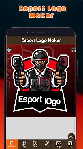 Logo Esport Maker - Gaming Logo Maker screenshot 7