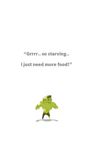 Hungry Zombie screenshot 13