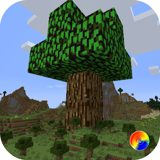 Farms Auto Planting Saplings Function Pack MCPE icon