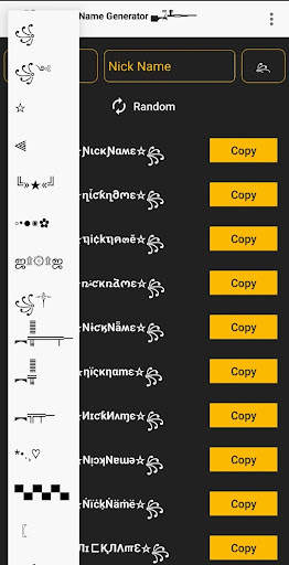 Name Creator For Free Fire screenshot 2