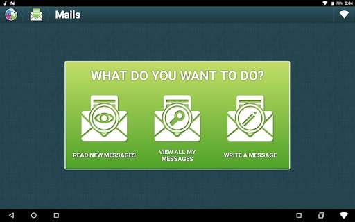 Elementique Senior - Launcher screenshot 11