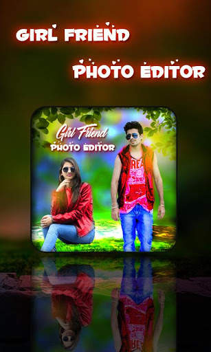 Girl Friend Photo Editor – Selfie with Girls screenshot 1