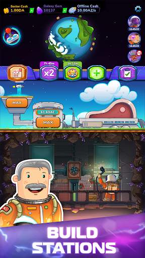 Endless Colonies: Idle Tycoon screenshot 7