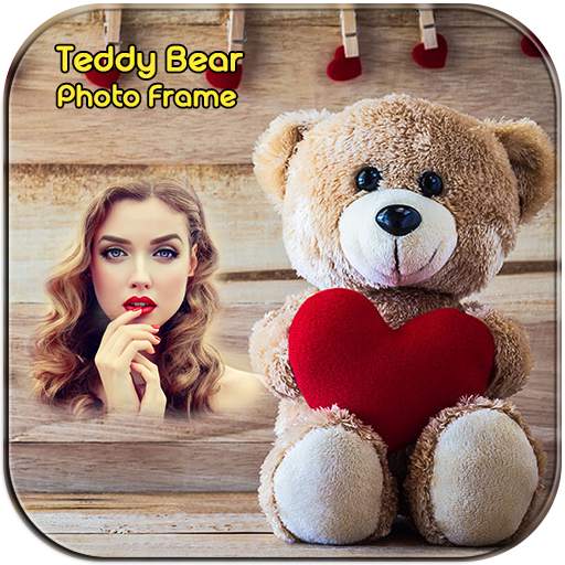 Teddy Bear Photo Frames 1.2
