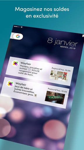 Wayfair - Meubles et décoration screenshot 4