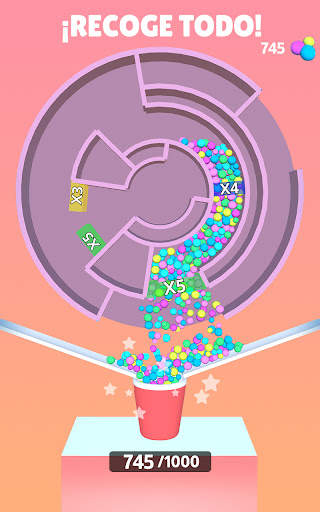 Multilaberinto 3D screenshot 1