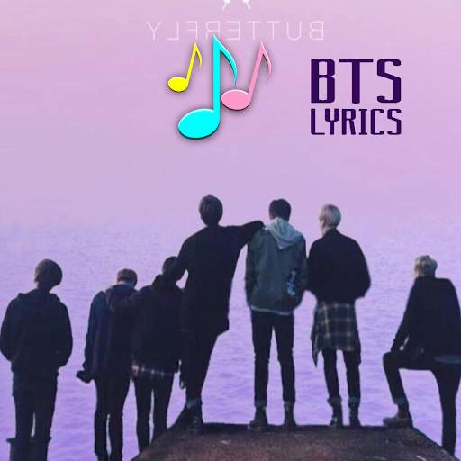 BTS Lyrics screenshot 3