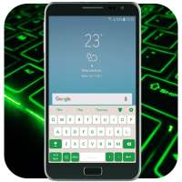 Keyboard Galaxy J7 and J6 2019 logo