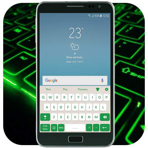 Keyboard Galaxy J7 and J6 2019 1.0