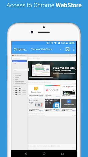 Developer Dashboard for Chrome screenshot 4