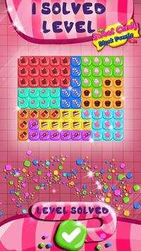 Fit Sweet Candy Block Puzzles screenshot 5