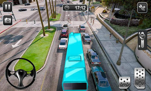 Real Coach Bus Simulator 3D 20 screenshot 3