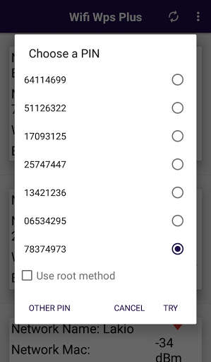 Wifi Wps Plus 2021 screenshot 2