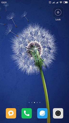 Dandelion Wallpaper HD screenshot 7