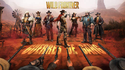 Wild Frontier screenshot 8