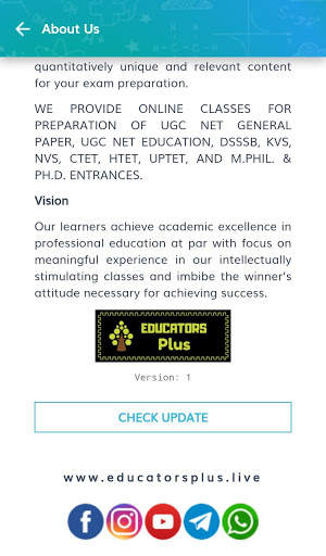 Educators Plus screenshot 11