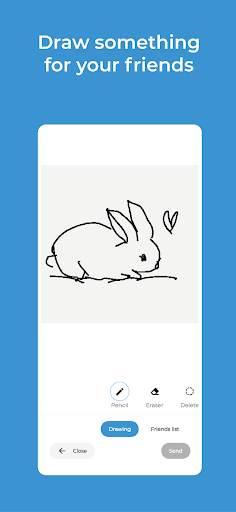 Tinkovu - healthy friendship screenshot 4