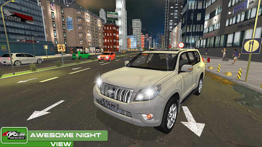 Prado 150 Super Car: Speed Dri screenshot 14