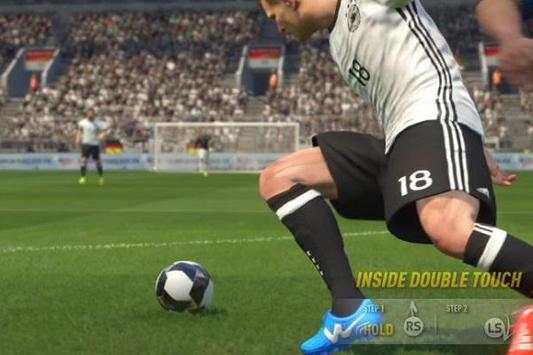 Strategy PES2017 Secret Code screenshot 5