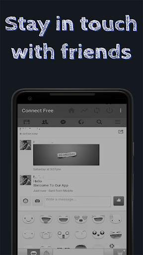 Lite for Facebook & Messenger screenshot 2