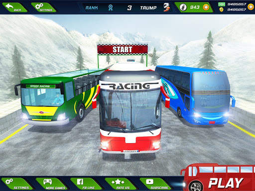 Online Bus Racing Legend 2020: screenshot 8
