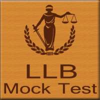 LLB Mock Test on 9Apps