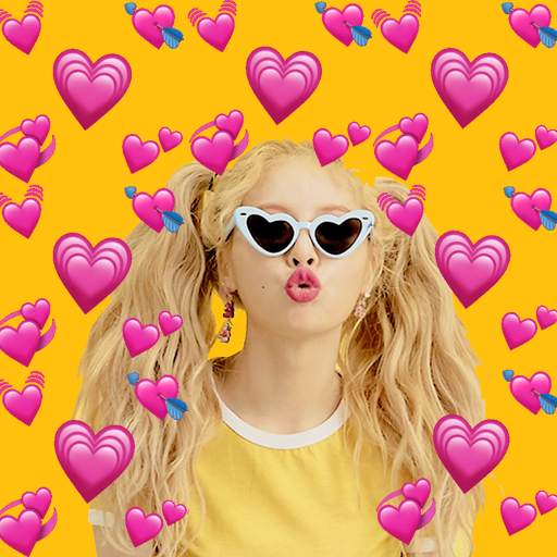 Emoji Background Photo Editor & Emoji Wallpaper 💛 6.6.0