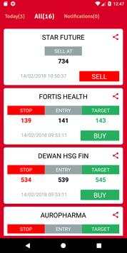 Free intraday tips screenshot 3
