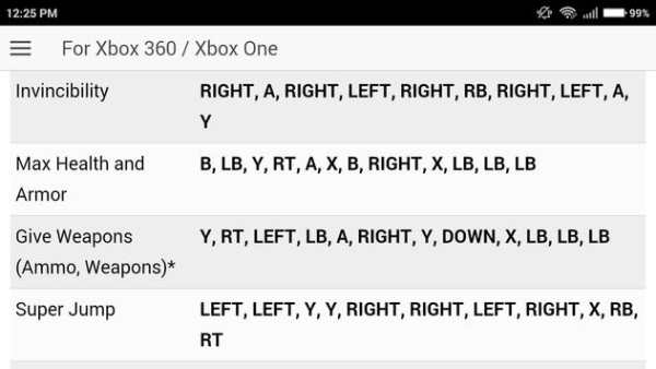 Cheat code for GTA 5 | GRAND THEFT AUTO V Games screenshot 10