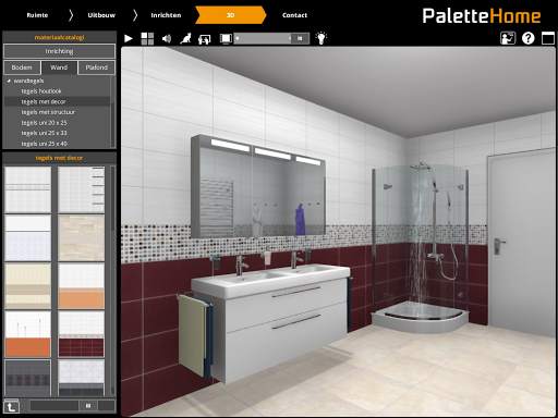 Palette Home screenshot 14