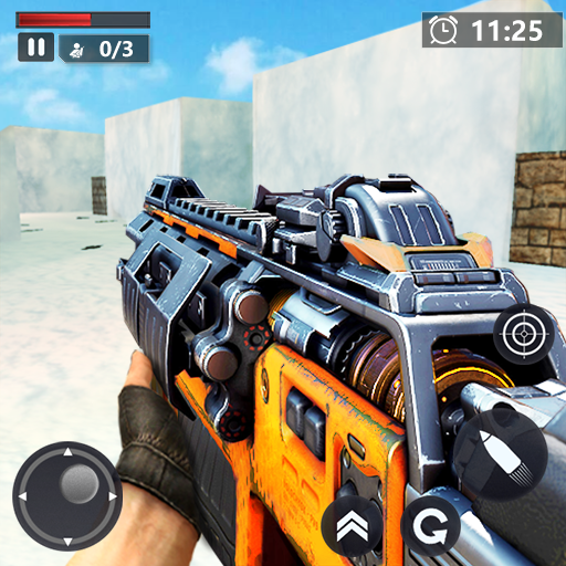 Critical Strike : Team Shooter icon