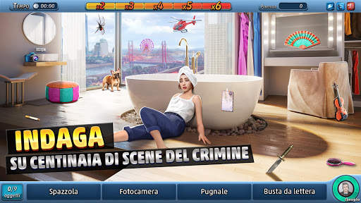 Criminal Case: The Conspiracy screenshot 1