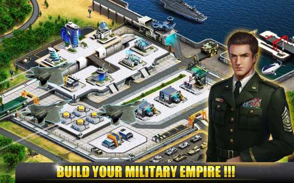 Call of Nations : World War 2 تصوير الشاشة