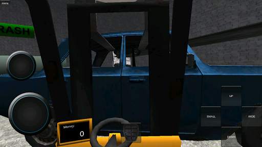 VR Forklift Simulator Demo screenshot 4