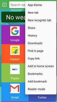 RC Browser - Fast Download Private & Secure screenshot 1