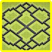 Maps of CoC - Builder Base Layouts 2017 1.0