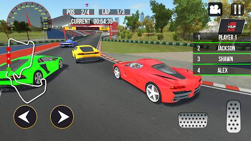 Real Car Racing-Car Games screenshot 5