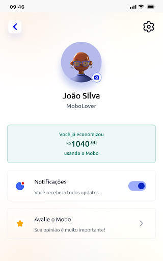 Mobo - Cupons de desconto screenshot 12