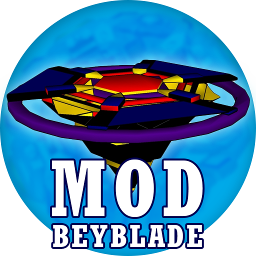 ikon Beyblade mod – battles in Minecraft
