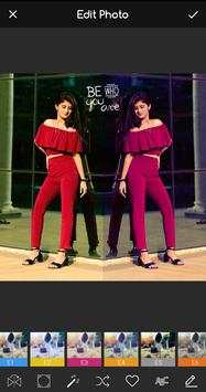 Mirror Photo Effect screenshot 4