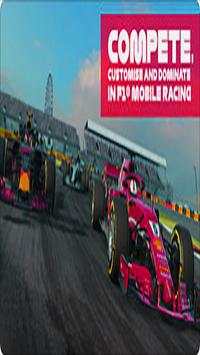 F1 Mobile Racing 2 تصوير الشاشة