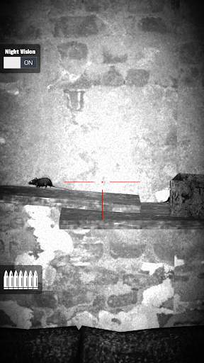 Air Rifle 3D: Rat Sniper screenshot 7